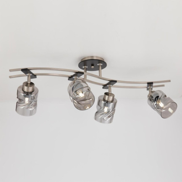 Люстра на штанге Citilux Мерида CL142145