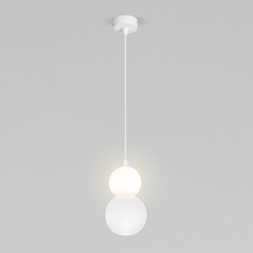 Подвесной светильник Eurosvet POLAR 50251/1 LED белый