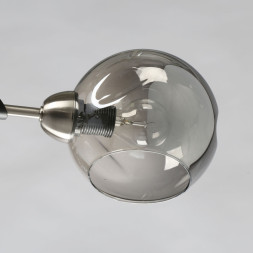 Люстра на штанге DeMarkt Гамбург 605016605