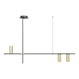 Подвесной светильник LOFT IT Tribes 8120-3