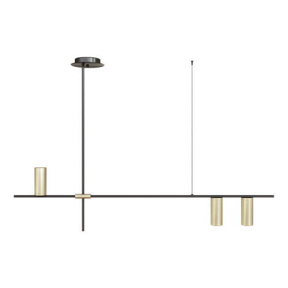 Подвесной светильник LOFT IT Tribes 8120-3