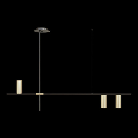 Подвесной светильник LOFT IT Tribes 8120-3