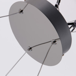 Подвесная люстра Favourite HELMET 4589-8P