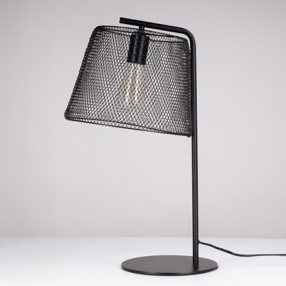 Настольная лампа DeMarkt Кассель 643032901