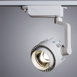 Светодиодный трековый светильник ARTE Lamp WALES A1613PL-1WH