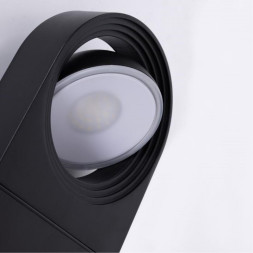 Садово-парковый светильник ARTE Lamp San Francisco A1831PA-1BK