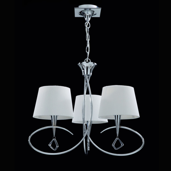 Подвесная люстра Mantra MARA 1640