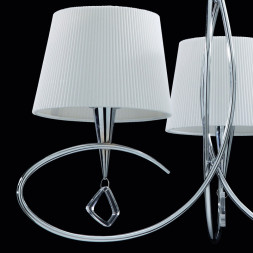 Подвесная люстра Mantra MARA 1640