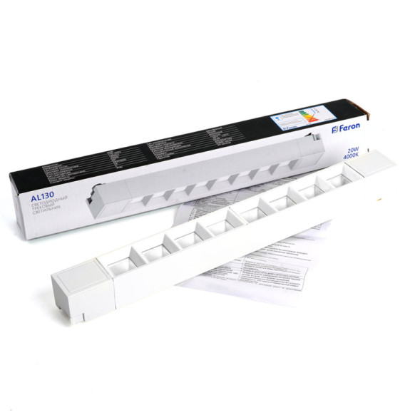 Трековый светильник Feron 48371