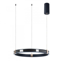 Подвесная люстра ARTE Lamp SHINE A2222SP-1BK