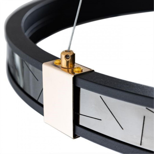 Подвесная люстра ARTE Lamp SHINE A2222SP-1BK