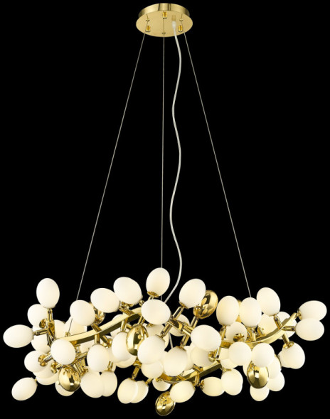 Подвесная люстра WE232.10.303 WERTMARK Olivia