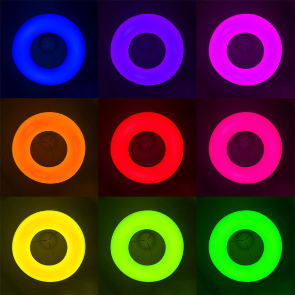 Подвесной светильник Citilux Стратус Смарт CL732A660GS