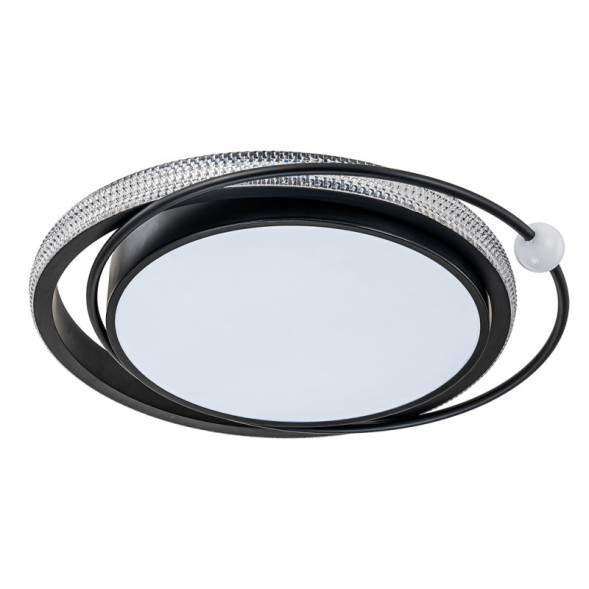 Потолочный светильник ARTE Lamp alsafi A2657PL-1BK