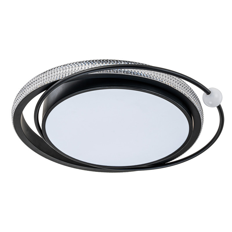 Потолочный светильник ARTE Lamp alsafi A2657PL-1BK