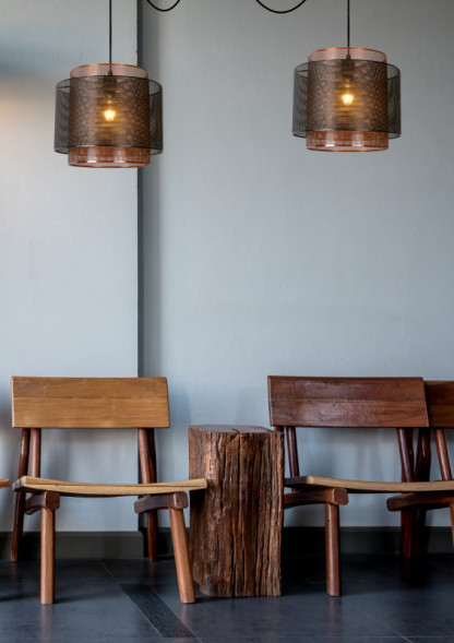 Подвесной светильник LUCIDE Orrin 02404/02/30