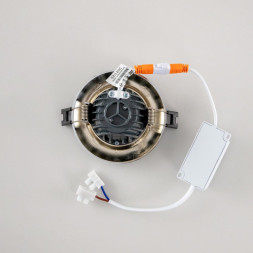 Встраиваемый точечный светильник Citilux Боска CLD041NW1