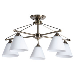 Люстра на штанге ARTE Lamp COPTER A3208PL-5AB