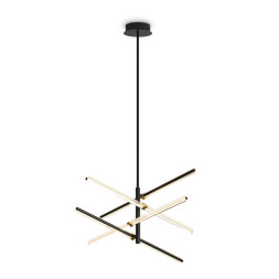 Подвесной светильник Freya FR5557PL-L22B Brilliance