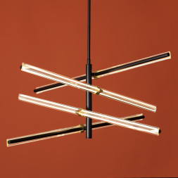 Подвесной светильник Freya FR5557PL-L22B Brilliance