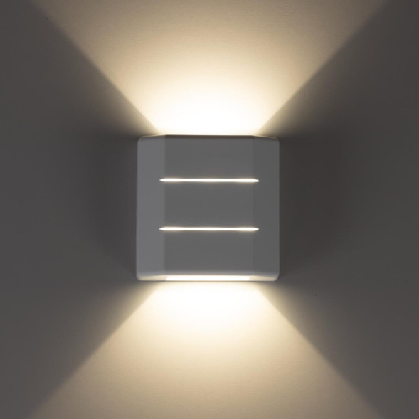 Уличный настенный светильник Citilux STELS CLU0730