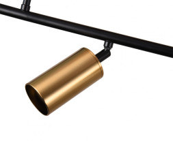 Люстра на штанге Kink Light Кайко 07615-5