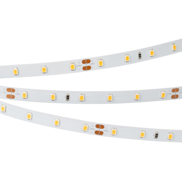 Лента Arlight RS 2-5000 2835 024970 36W 24V 2628lm белый (теплый) IP33