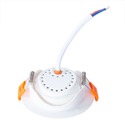 Встраиваемый точечный светильник ARTE Lamp KAUS A4762PL-1WH