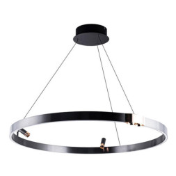 Подвесная люстра ARTE Lamp A1993SP-38BK CESARE