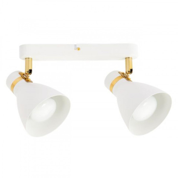 Спот ARTE Lamp fafnir A5047PL-2WH