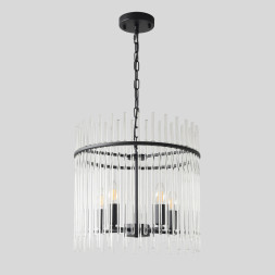 Подвесная люстра Crystal Lux CLARO SP5 CLARO