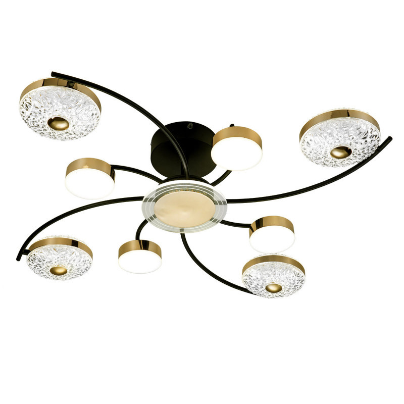 Люстра на штанге Escada Liberta 10208/8LED