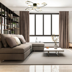 Люстра на штанге Escada Liberta 10208/8LED