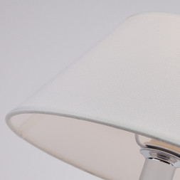 Настольная лампа Eurosvet HOTEL 01010/1 хром