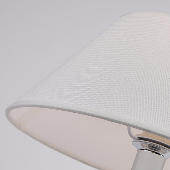 Настольная лампа Eurosvet HOTEL 01010/1 хром