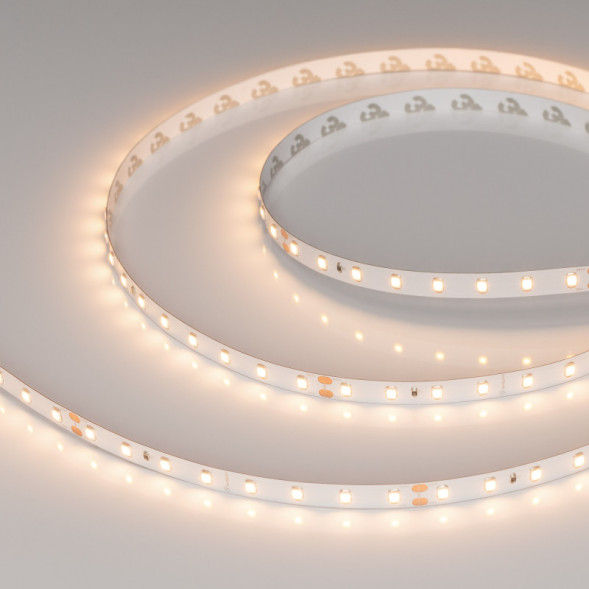 Лента Arlight RT-A60-8mm 2835 024513(2) 30W 24V 4500lm белый (теплый) IP20