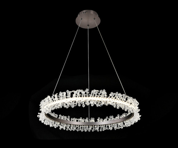 Подвесная люстра Kink Light Лаура 08243,29A