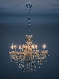 Подвесная люстра Escada MAGIC 1139/8S