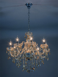 Подвесная люстра Escada MAGIC 1139/8S