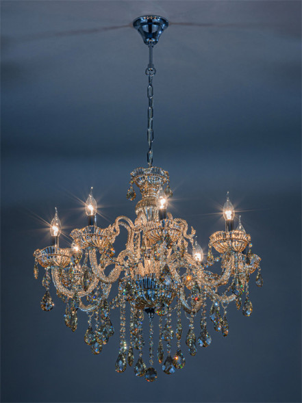 Подвесная люстра Escada MAGIC 1139/8S