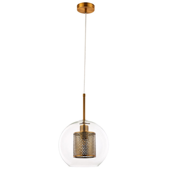 Подвесной светильник ARTE Lamp MANCHESTER A7625SP-1AB