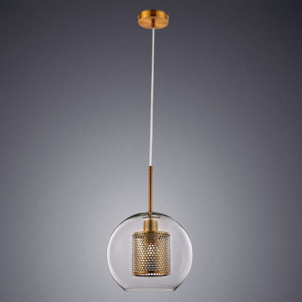 Подвесной светильник ARTE Lamp MANCHESTER A7625SP-1AB
