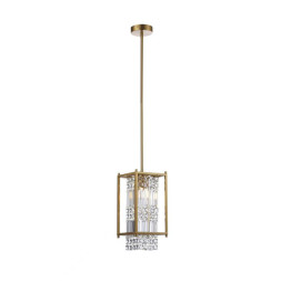 Подвесной светильник Escada Flood 2103/1S Gold
