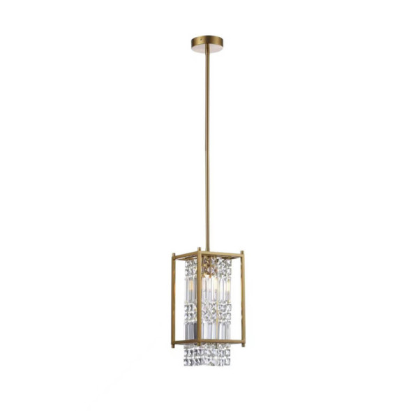 Подвесной светильник Escada Flood 2103/1S Gold