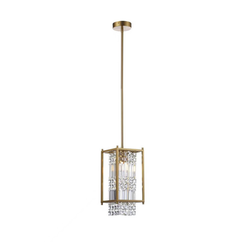 Подвесной светильник Escada Flood 2103/1S Gold