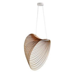 Подвесной светильник Divinare 1140/27 SP-16 Carved