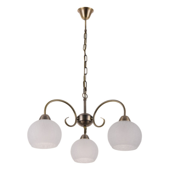 Подвесная люстра ARTE Lamp MARGO A9317LM-3AB