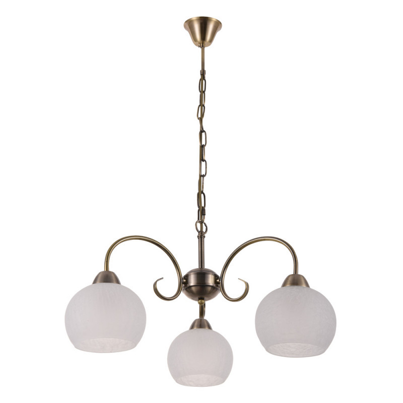 Подвесная люстра ARTE Lamp MARGO A9317LM-3AB