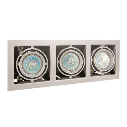 Встраиваемый точечный светильник Lightstar CARDANO 214037