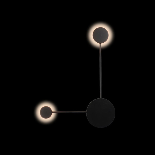 Бра LOFT IT RAYS 10057BK